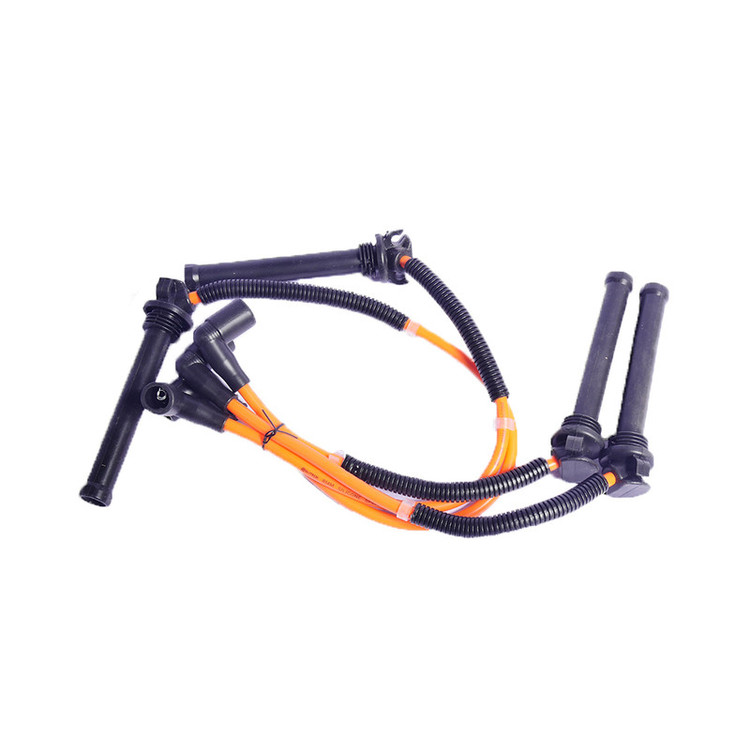 وایر شمع مناسب برای چری تیگو 5/ ام وی ام X33/ ام وی ام 550/ ام وی ام 530 بسته4عددی