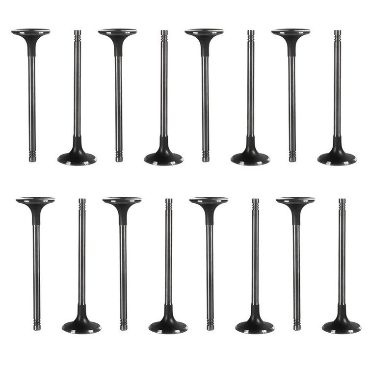 سوپاپ دود و هوا مناسب برای ام وی ام550/530/X33-چری تیگو5 بسته 16عددی