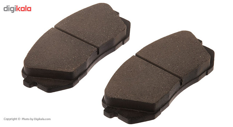 لنت ترمز جلو مدل 3503100U1520-01 مناسب برای خودرو جک S5