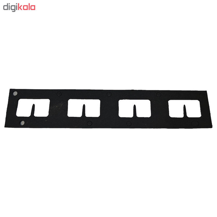 واشر منیفولد هوا مدل 481F-1008028 مناسب برای ام وی ام 530