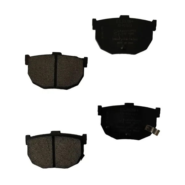 لنت ترمز عقب مدل S3500L21167-50024 مناسب برای جک J5