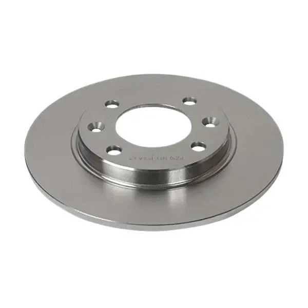 دیسک ترمز چرخ عقب مدل DCHR-206TP5-1001 مناسب برای پژو 206 تیپ 5