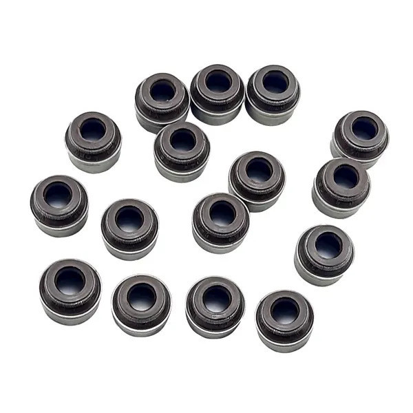 لاستیک ساق سوپاپ دود و هوا مدل 481H-1007020 مناسب ام وی ام 550 و 530 بسته 16 عددی