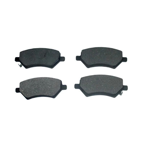لنت ترمز جلو خودرو مدل A13-3501080 دو جفت مناسب برای ام وی ام X33