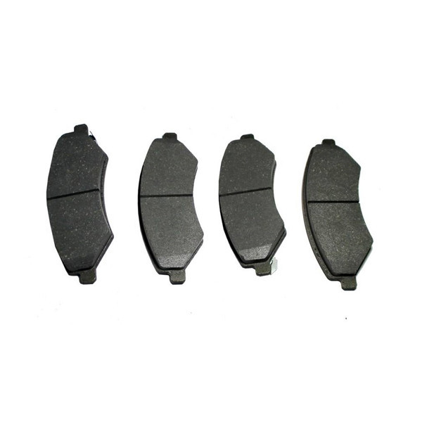 لنت ترمز عقب مدل A21-3502080BA مناسب برای لیفان X60