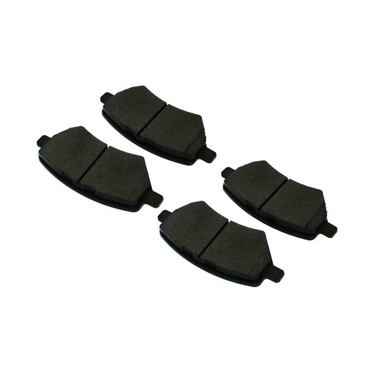 لنت ترمز جلو ام وی ام مدل A13-3501080 مناسب ام وی ام X33 530 550