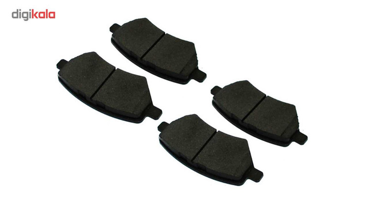 لنت ترمز جلو ام وی ام مدل A13-3501080 مناسب ام وی ام X33 530 550