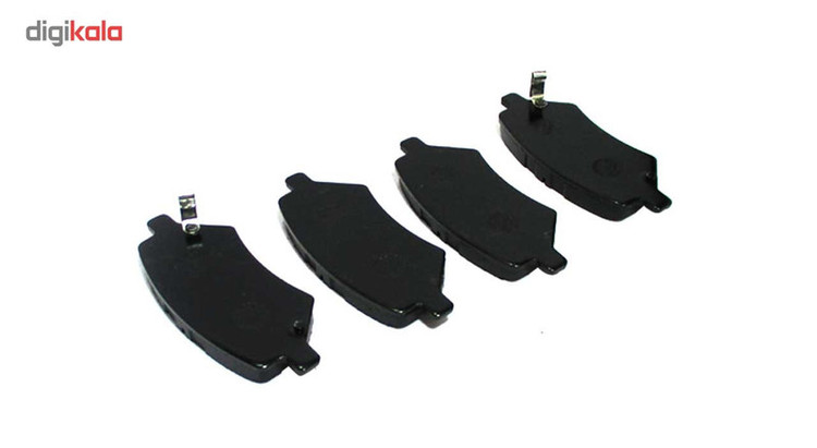 لنت ترمز جلو ام وی ام مدل A13-3501080 مناسب ام وی ام X33 530 550