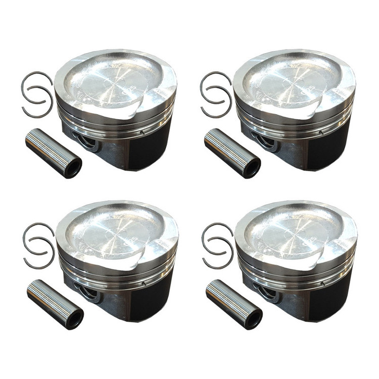 پیستون مدل LFB479Q-1004012A-0.25 مناسب برای لیفان X60 بسته 4 عددی