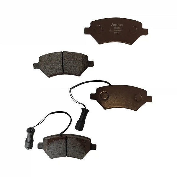 لنت ترمز جلو مدل Z2135/1 سوکت دار مناسب برای لیفان X60
