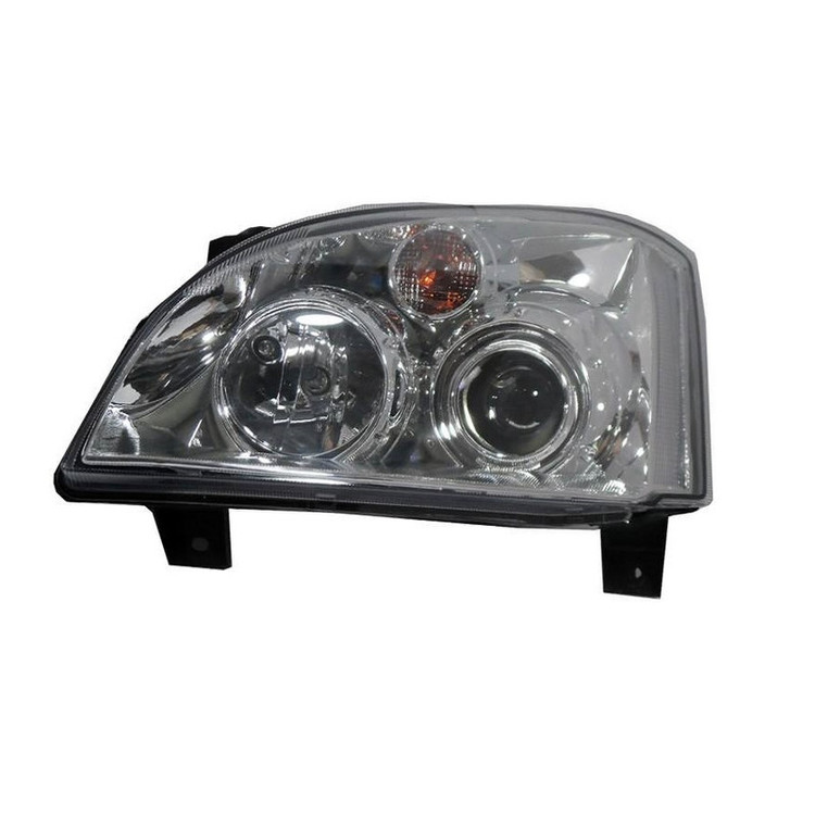 چراغ جلو چپ مدل A21-3772010AC مناسب برای ام وی ام 530