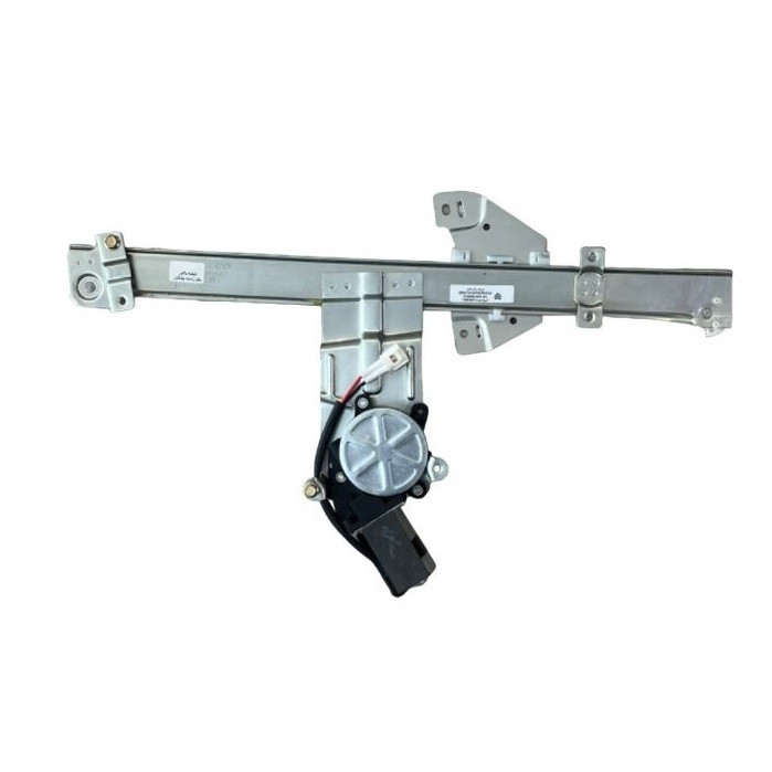 مجموعه شیشه بالابر برقی درب جلو راست کد 486207 مناسب برای چانگان CS35