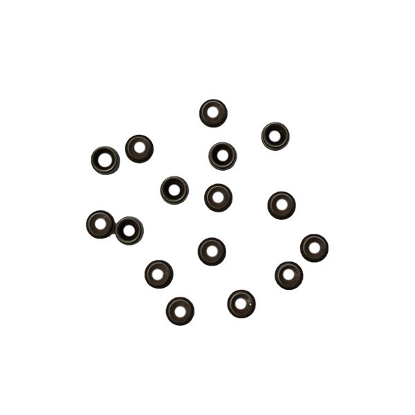 لاستیک ساق سوپاپ خودرو کد 5491235 مناسب برای هایما S7 بسته 16 عددی