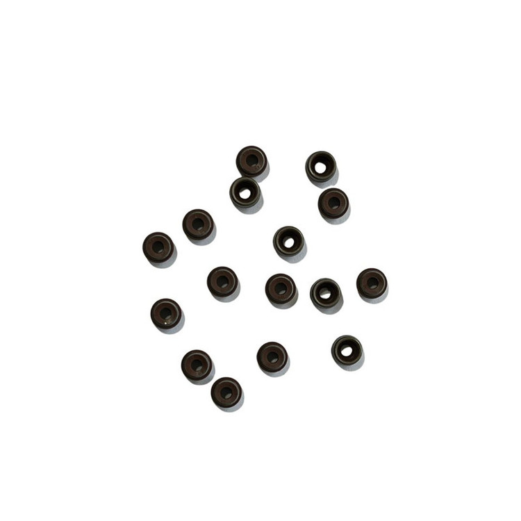 لاستیک ساق سوپاپ خودرو کد 5491235 مناسب برای هایما S7 بسته 16 عددی