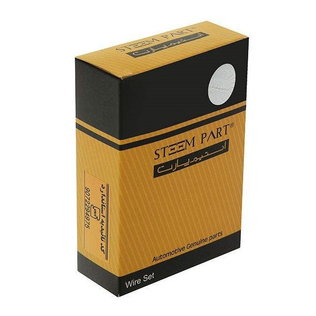 وایر شمع خودرو مناسب برای لیفان ایکس 60 بسته 4 عددی