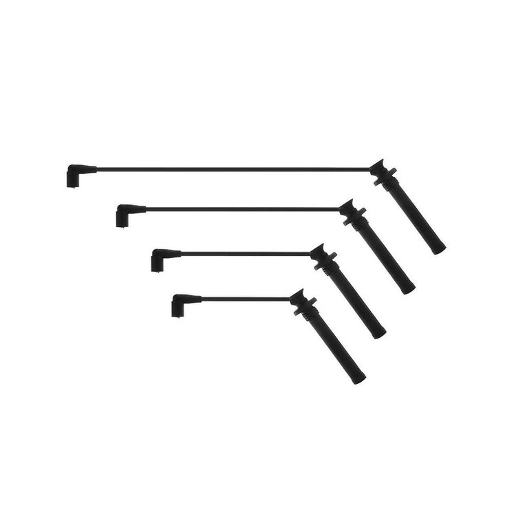وایر شمع خودرو مناسب برای ام وی ام 530 بسته 4 عددی