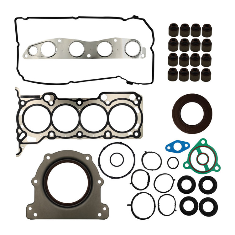 واشر کامل مدل GG-Gasket-1000GG010 مناسب برای جک J5 بسته 35 عددی