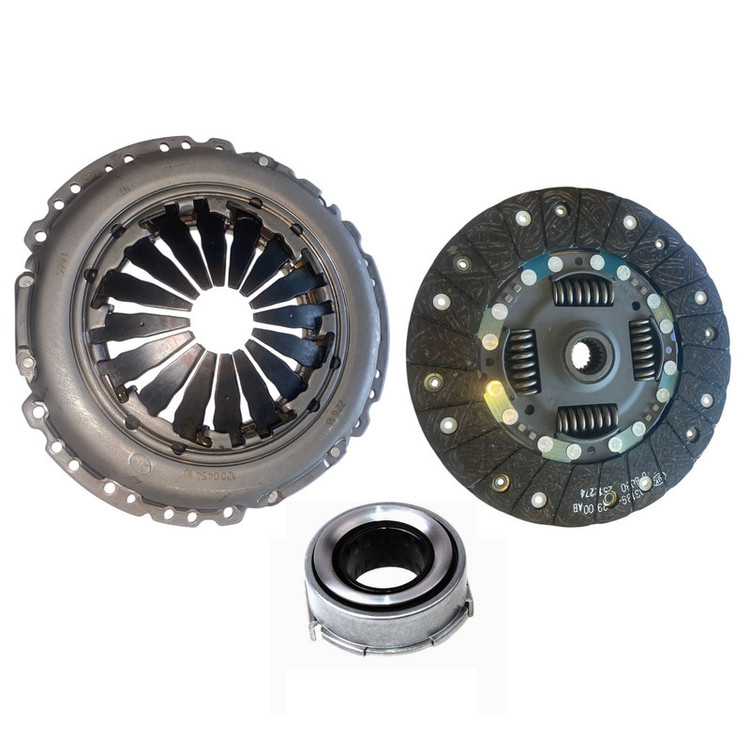 کیت کلاچ مدل J69-1601030 به همراه بلبرینگ مناسب برای MVM X22