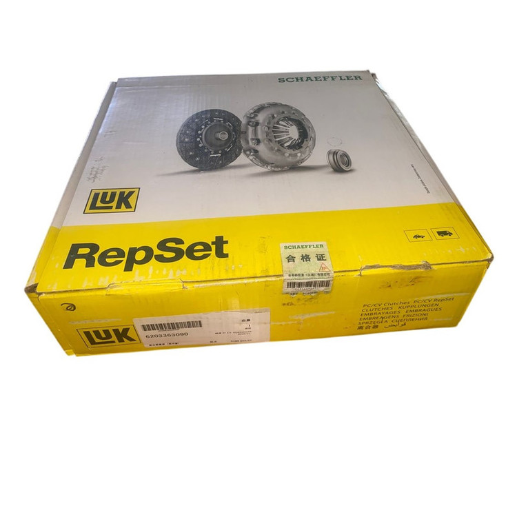 کیت کلاچ مدل J69-1601030 به همراه بلبرینگ مناسب برای MVM X22