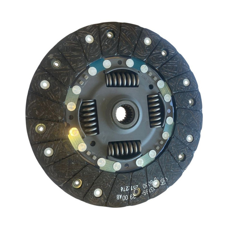 کیت کلاچ مدل J69-1601030 به همراه بلبرینگ مناسب برای MVM X22