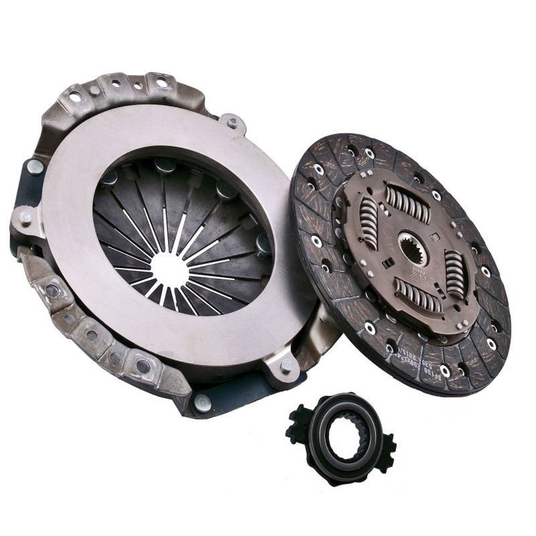 کیت کلاچ مدل LF60 به همراه بلبرینگ مناسب برای لیفان X60 قدیم