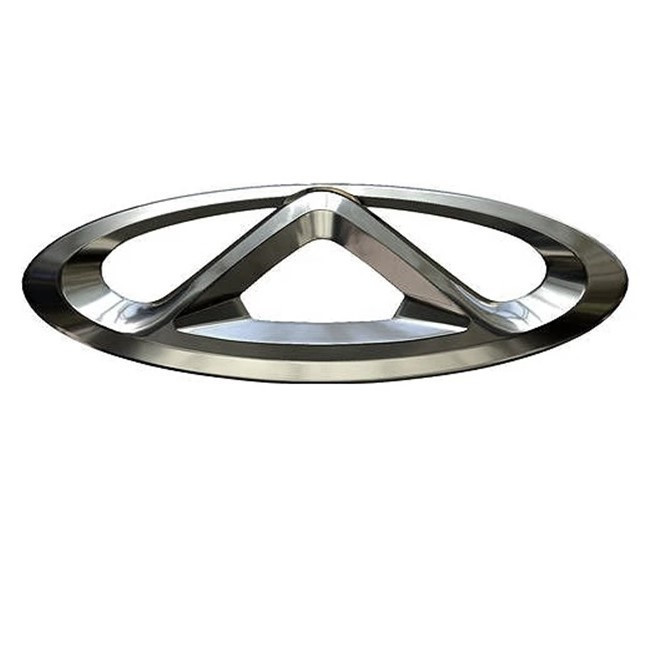 آرم خودرو چری مناسب برای ام وی ام X33S