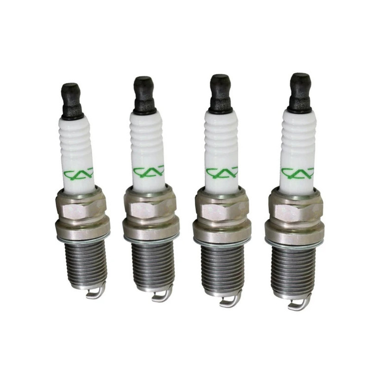 شمع خودرو چری مدل A11-3707110CA پایه کوتاه مناسب برای 315-530-550 بسته چهار عددی