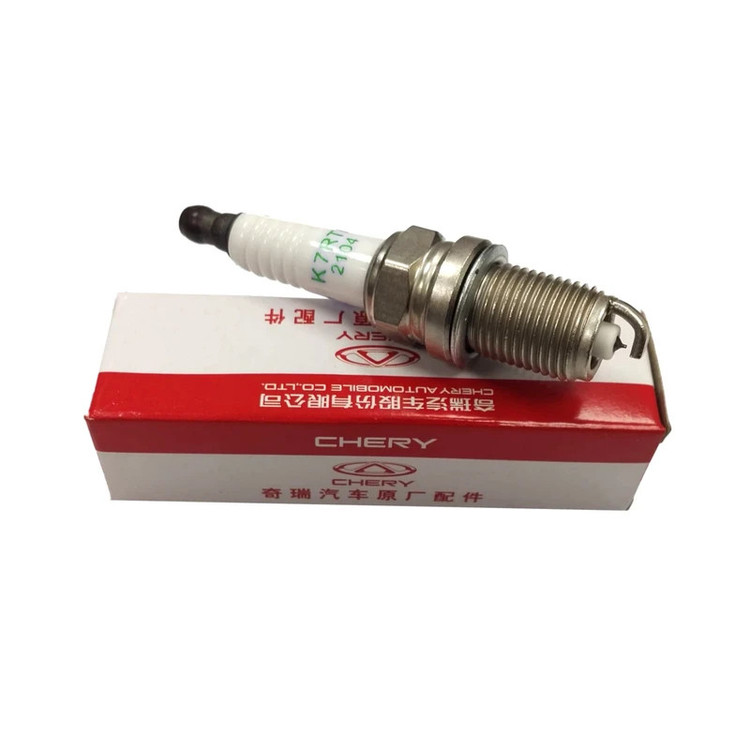 شمع خودرو چری مدل A11-3707110CA پایه کوتاه مناسب برای 315-530-550 بسته چهار عددی