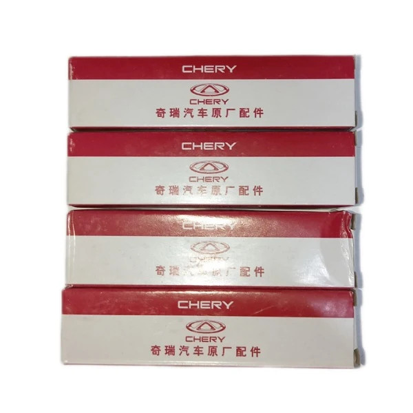 شمع خودرو چری مدل A11-3707110CA پایه کوتاه مناسب برای 315-530-550 بسته چهار عددی
